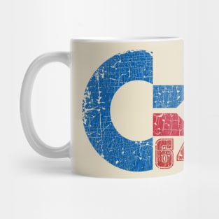 Commodore C64 - Vintage Mug